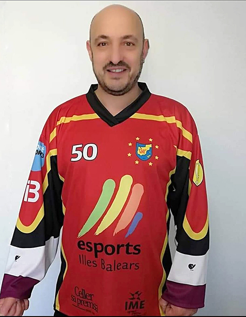Adios a nuestro querido Lluis Xandri